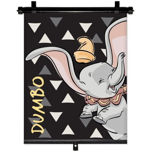 Roleta przeciwsłoneczna do samochodu DISNEY Dumbo