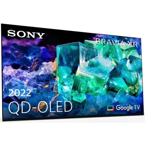 Telewizor SONY XR-55A95K 55" OLED 4K 120Hz Google TV Dolby Atmos HDMI 2.1 DVB-T2/HEVC/H.265