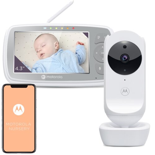 Niania elektroniczna MOTOROLA VM44 Connect