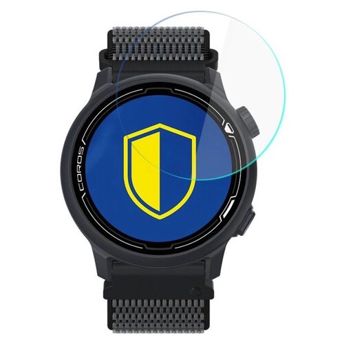Szkło hybrydowe 3MK Watch Protection do Coros Pace 2