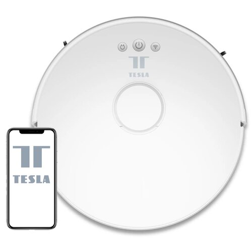 Robot sprzątający TESLA TSL-VC-R530 Smart Robot Vacuum Laser