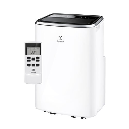 Klimatyzator ELECTROLUX EXP34U338CW + Zestaw okienny ELECTROLUX EWK04 + Płyn czyszcząco-dezynfekujący do urządzeń klimatyzacyjnych NANOCLEAN Air 4Home AC-89G500K Kwiatowy 500 ml