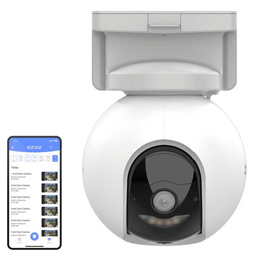 Kamera EZVIZ HB8 2K+ Zewnętrzna, Wi-Fi