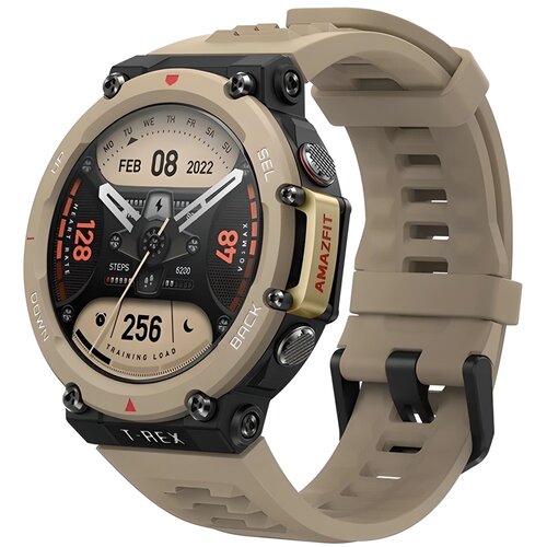 Smartwatch AMAZFIT T-Rex 2 Khaki
