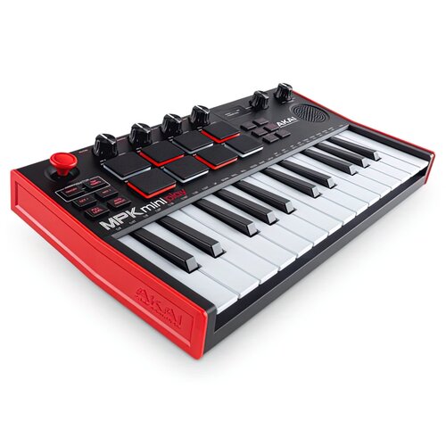 Klawiatura sterująca AKAI MPK Mini Play MK3