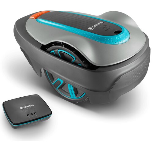 Robot koszący GARDENA Sileno City 600 Smart 19071-32 sterowanie Wi-Fi