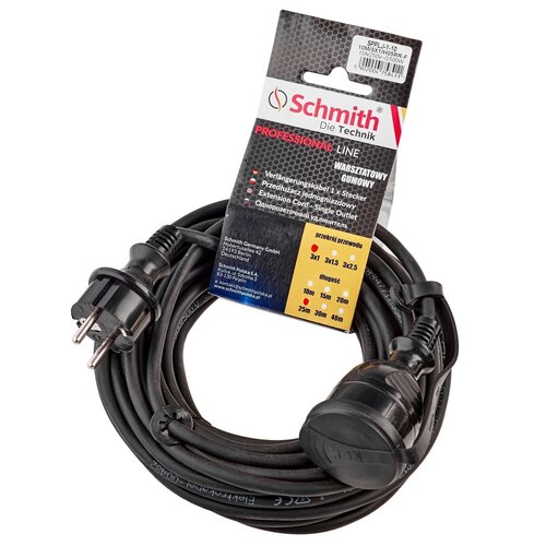 Przedłużacz SCHMITH SPPLJ-1-25 (25 m)