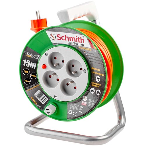 Przedłużacz bębnowy SCHMITH SPSL-1-20 (20 m)