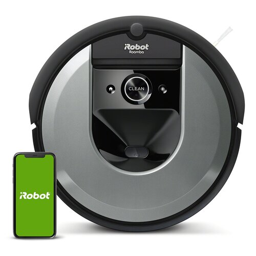 Robot sprzątający IROBOT Roomba I7 (I715040) + Robot sprzątający IROBOT Braava Jet M6132