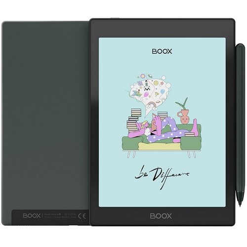 Czytnik E-Booków ONYX Boox Nova Air Color Zielony