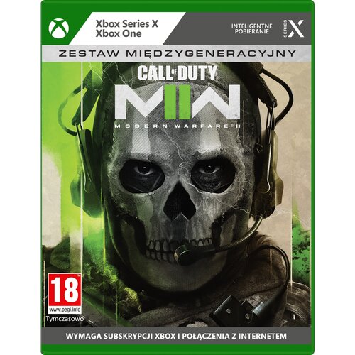 Call of Duty: Modern Warfare II Gra XBOX ONE (Kompatybilna z SERIES X)