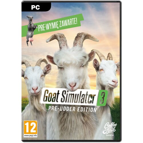 Goat Simulator 3 - Edycja Preorderowa Gra PC