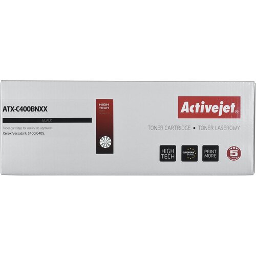 Toner ACTIVEJET do Xerox 106R03532 ATX-C400BNXX Czarny