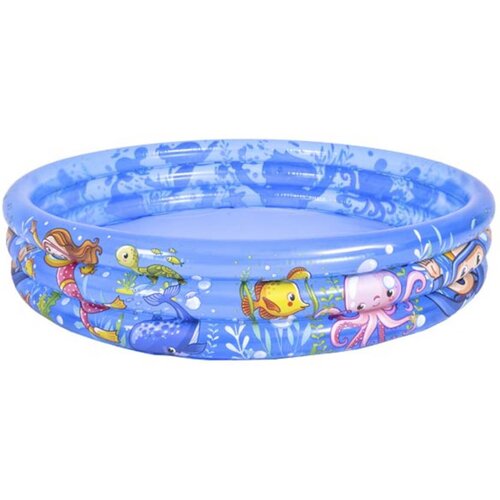 Basen SUN CLUB Sea World 51003 120 x 24 cm 165L