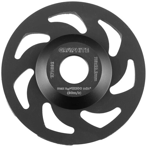 Tarcza do szlifowania GRAPHITE 57H892 115 mm