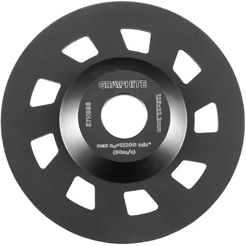 Tarcza do szlifowania GRAPHITE 57H895 125 mm