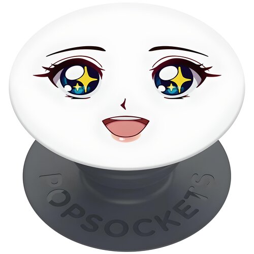 Uchwyt i podstawka POPSOCKETS do telefonu (Basic Sparkle Eyes)