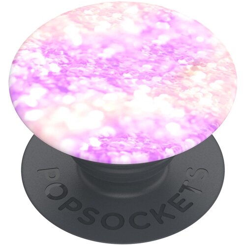 Uchwyt i podstawka POPSOCKETS Basic do telefonu (Pink Morning Confetti)