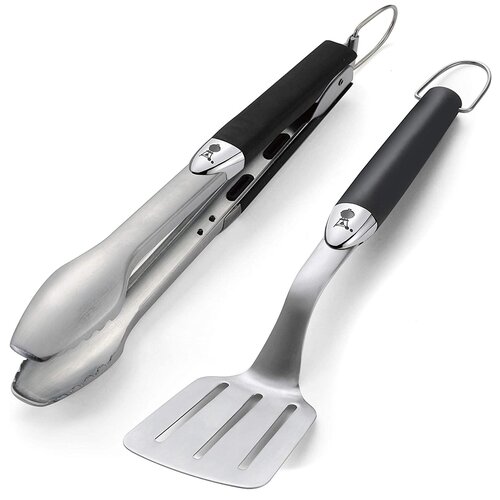 Zestaw sztućców do grilla WEBER Premium 6645