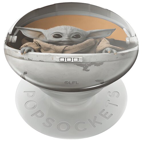 Uchwyt i podstawka POPSOCKETS do telefonu (Baby Yoda Pod)