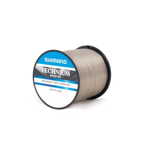 Żyłka SHIMANO Technium 0.225 mm / 1700 m Szary