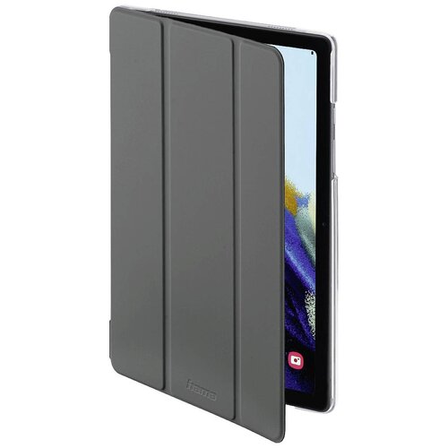 Etui na Galaxy Tab A8 HAMA Fold Clear Szary
