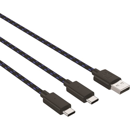 Kabel 3m Dual Play & Charge USB-C VENOM VS5002 do PS5
