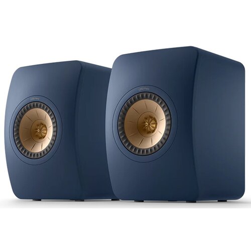 Kolumny głośnikowe KEF LS50 Niebieski (2 szt.)