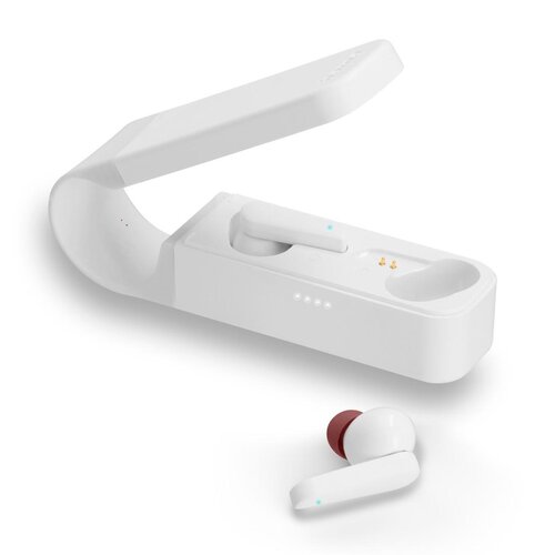 Słuchawki dokanałowe HAMA Spirit Pocket True Wireless Biały