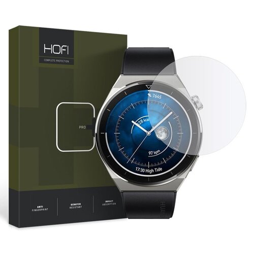 Szkło hartowane HOFI Glass Pro+ do Huawei Watch GT 3 Pro 46mm