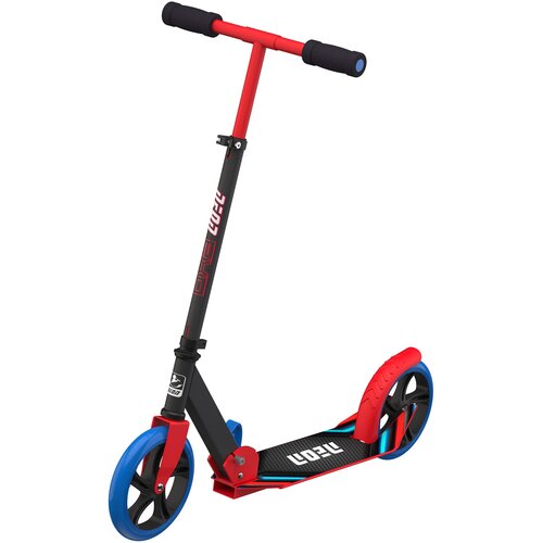 Hulajnoga YVOLUTION Exo Czerwono-niebieski