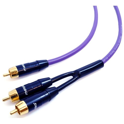 Kabel RCA – 2x RCA MELODIKA 3 m