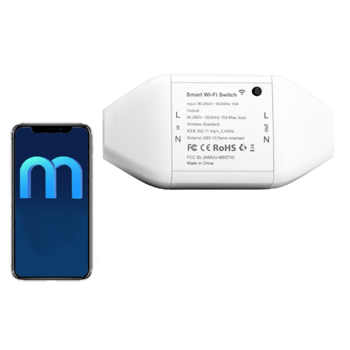 Inteligentny przełącznik MEROSS MSS710HK WiFi