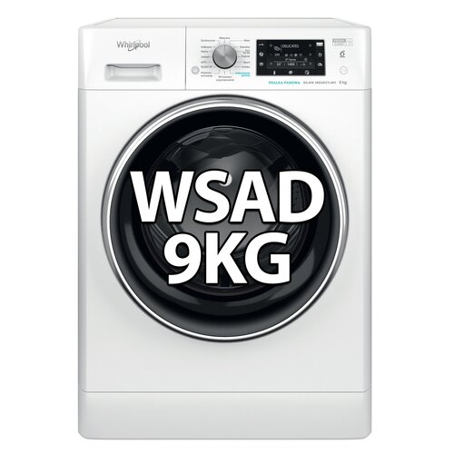 Pralka WHIRLPOOL FFD 9469 BCV PL 9kg 1400 obr A