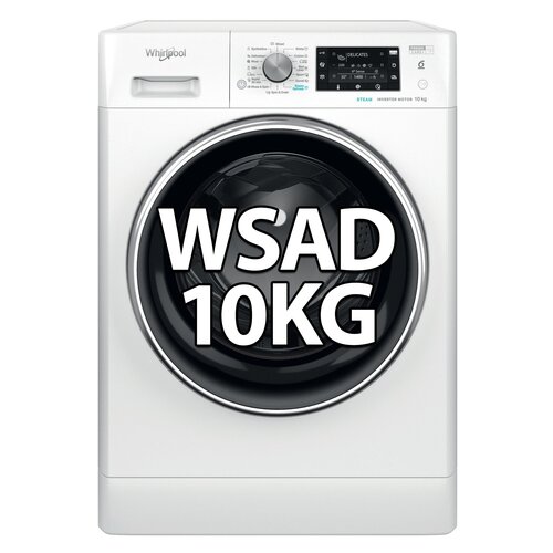 Pralka WHIRLPOOL FFD 10469 BCV EE 10 kg 1400 obr A