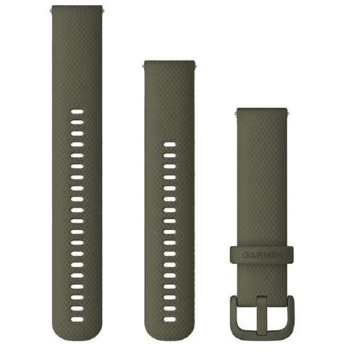 Pasek do Garmin Approach S12/D2 Air X10 QuickFit 20 Mchowy
