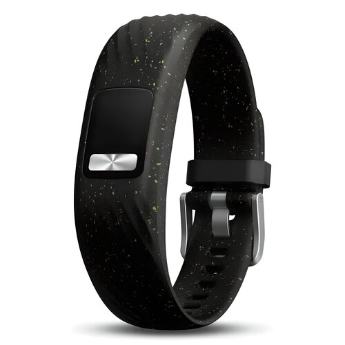 Pasek do Garmin Vivofit 4 Czarny