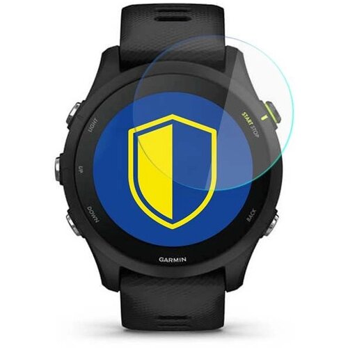 Szkło hybrydowe 3MK Watch Protection do Garmin Forerunner 255