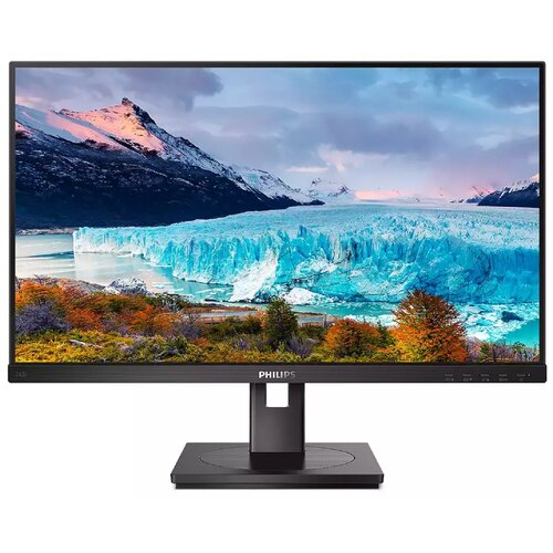 Monitor PHILIPS S-line 243S1 23.8" 1920x1080px IPS 4 ms [GTG]