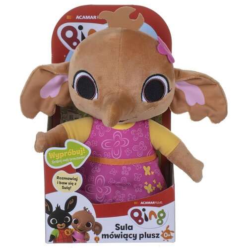 Maskotka GOLDEN BEAR Bing Sula