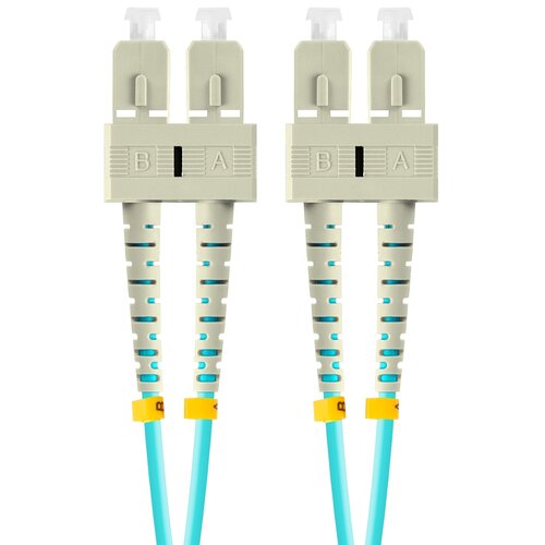 Kabel SC/UPC - SC/UPC LANBERG 1 m