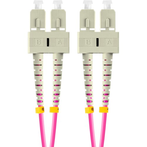 Kabel SC/UPC - SC/UPC LANBERG 5 m