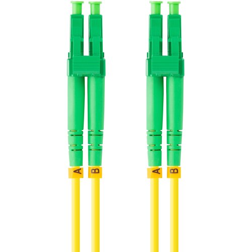 Kabel LC/APC - LC/APC LANBERG 2 m