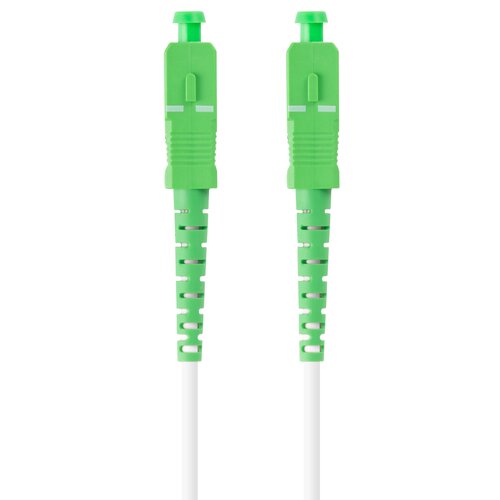Kabel Patchcord LANBERG FO-SASA-SS31-0050-WH 5 m