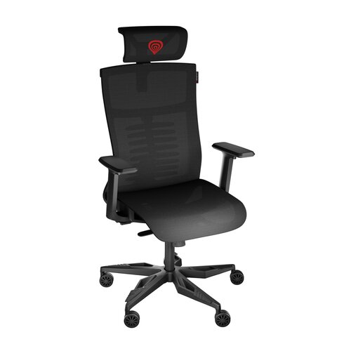 Fotel GENESIS Astat 700 Czarny