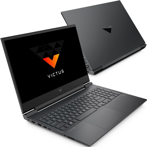 Laptop HP Victus 16-D1004NW 16.1" IPS 144Hz i7-12700H 16GB RAM 512GB SSD GeForce RTX3060
