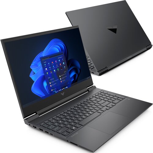 Laptop HP Victus 16-E0139NW 16.1" IPS 165Hz R7-5800H 16GB RAM 1TB SSD GeForce RTX3060 Windows 11 Home