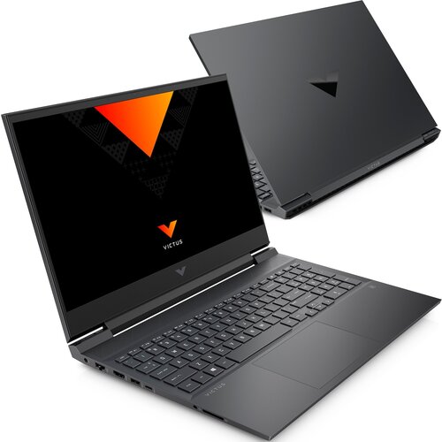 Laptop HP Victus 16-E0109NW 16.1" IPS 144Hz R7-5800H 16GB RAM 1TB SSD GeForce RTX3060