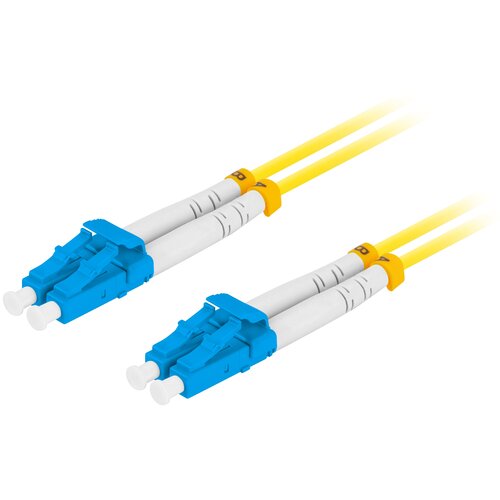 Kabel LC/UPC - LC/UPC LANBERG 2 m