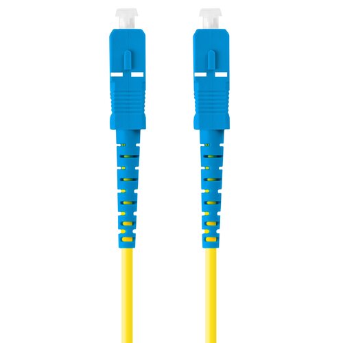 Kabel SC/UPC - SC/UPC LANBERG 10 m